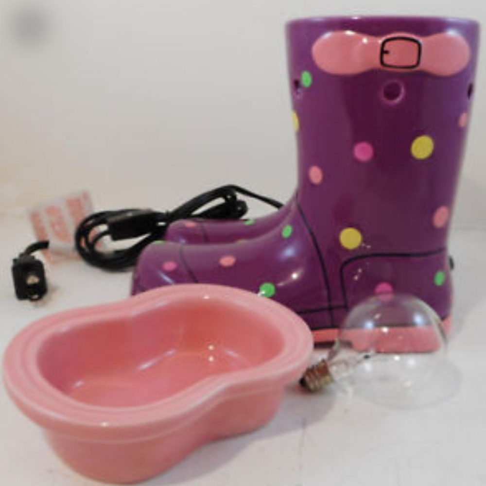 Wellies Scentsy Warmer